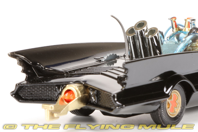 Corgi 1:46 Batmobile Batman and Robin | eBay