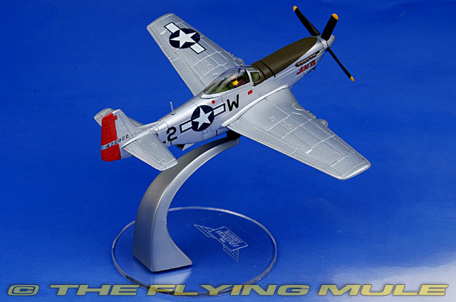 Corgi US32225 - P-51 Mustang Diecast Model, USAAF 479th FG, 434th 