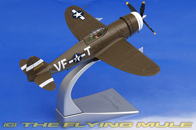 Corgi P-47d Thunderbolt-miss Mary Lou 19th Fighter SQD WWII 1 72 for sale online 