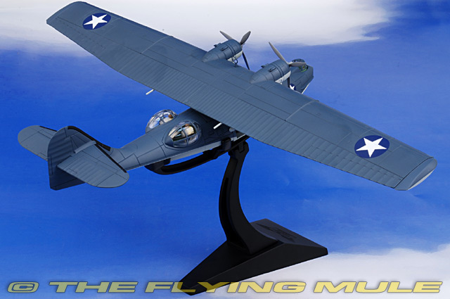 pby catalina diecast model