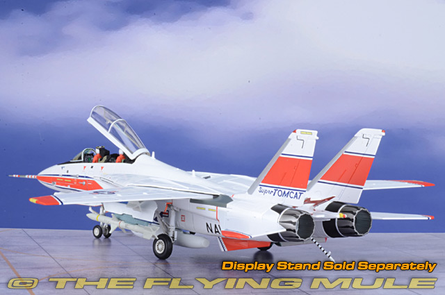 Calibre Wings 1:72 F-14D Tomcat Grumman Aerospace Super Tomcat