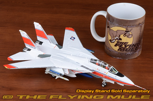 Calibre Wings 1:72 F-14D Tomcat Grumman Aerospace Super Tomcat