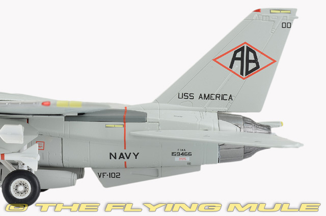 Calibre Wings 1:72 F-14A Tomcat USN VF-102 Diamondbacks AB100 | eBay