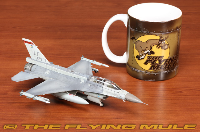 Calibre Wings 1:72 F-16D Fighting Falcon RSAF 425th FS #96-5035 | eBay