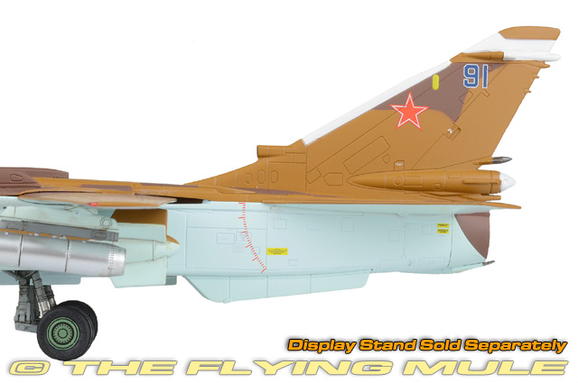 Calibre Wings 1:72 Su-24MK Fencer-D Russian Air Force Blue 91 | eBay