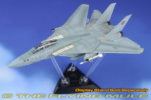F 14A Tomcat 1 72 Diecast Model Calibre Wings CL CA72TP07 169.95