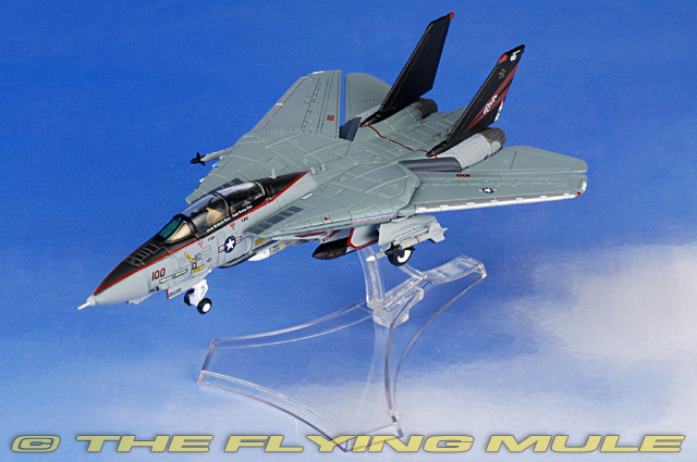 F-14A Tomcat 1:144 Diecast Model - Century Wings CW-001611 - $68.95