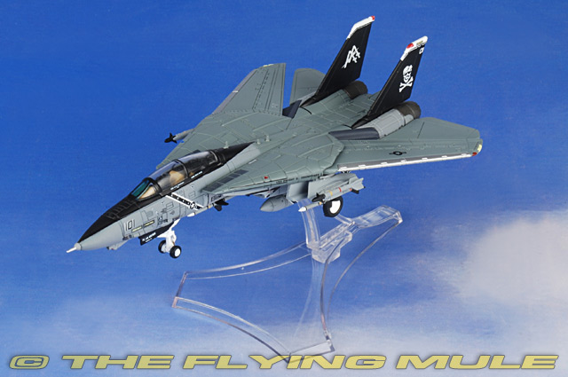 F-14A Tomcat 1:144 Diecast Model - Century Wings CW-001612