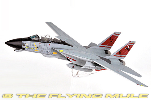 F-14D Tomcat 1:72 Diecast Model - Century Wings CW-001615 - $159.95