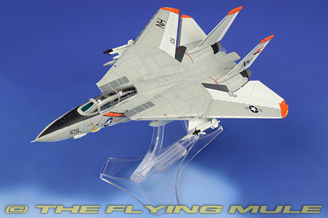 F-14A Tomcat 1:72 Diecast Model - Century Wings CW-001618 - $159.95