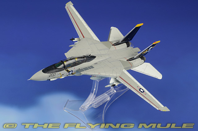 F-14A Tomcat 1:72 Diecast Model - Century Wings CW-001619 - $159.95