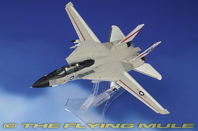 F-14A Tomcat 1:72 Diecast Model - Century Wings CW-001620 - $149.95
