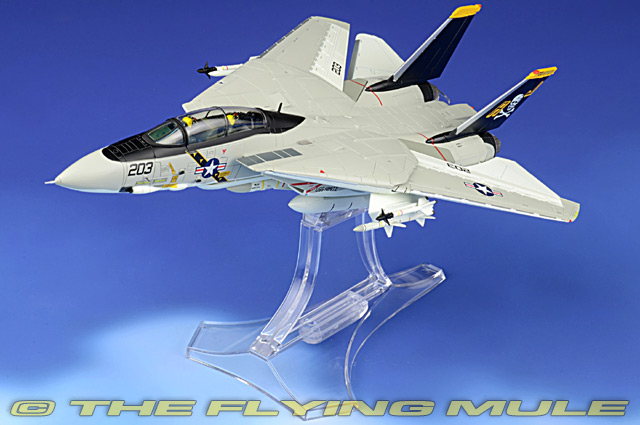 F-14A Tomcat 1:72 Diecast Model - Century Wings CW-001622 - $149.95