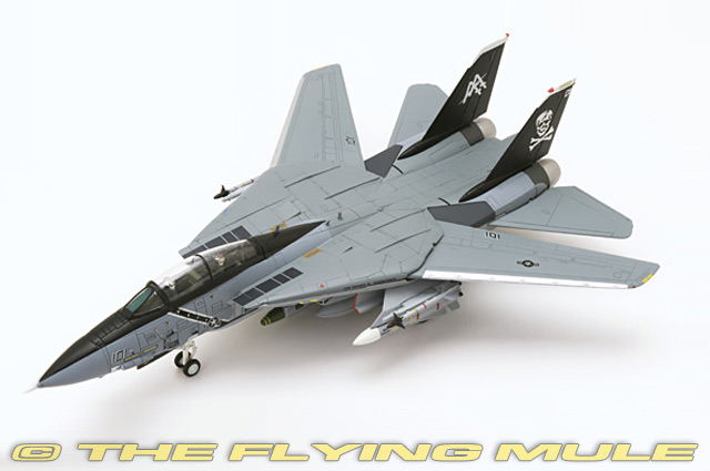 F-14B Tomcat 1:72 Diecast Model - Century Wings CW-001626 - $149.95