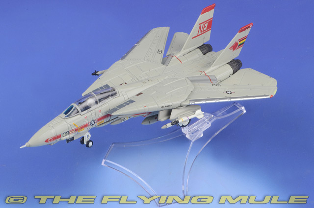 F-14A Tomcat 1:144 Diecast Model - Century Wings CW-001629 - $79.95