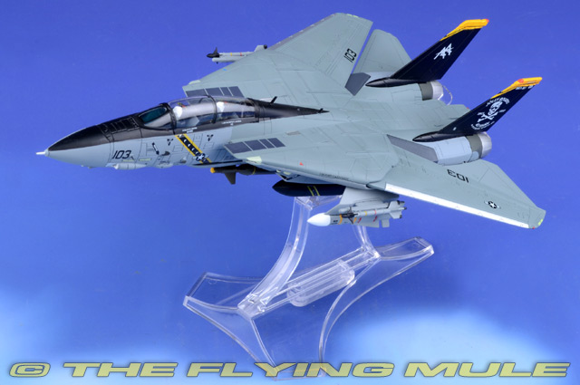 F-14B Tomcat 1:72 Diecast Model - Century Wings CW-001637 - $159.95