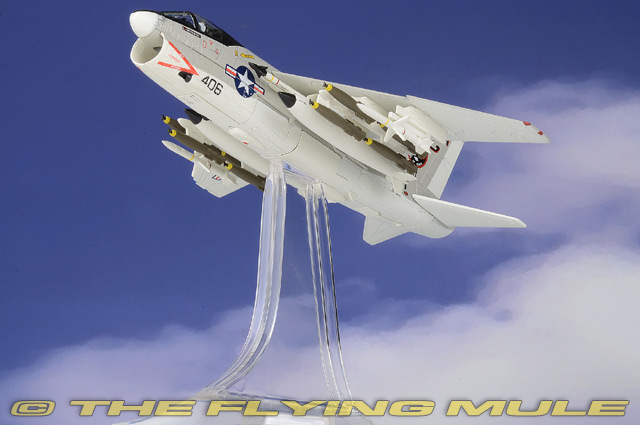 Century Wings 1:72 A-7E Corsair II USN VA-12 Flying Ubangis AG406