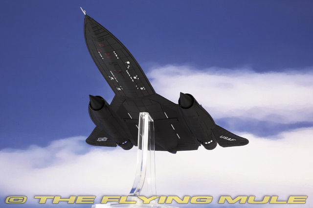 Century Wings 1:72 SR-71A Blackbird USAF Skunk Works | eBay