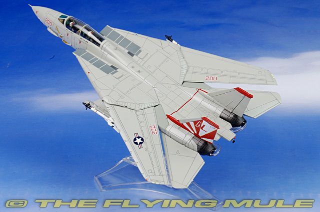 Century Wings 587915 - F-14 Tomcat Diecast Model, USN VF-111 