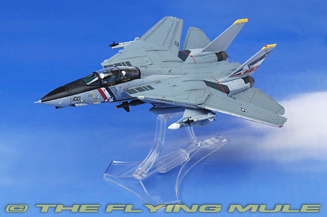US Stock Trumpeter 1/72 Finished F-14D VF-2 Warplane Aircraft Fighter 37190