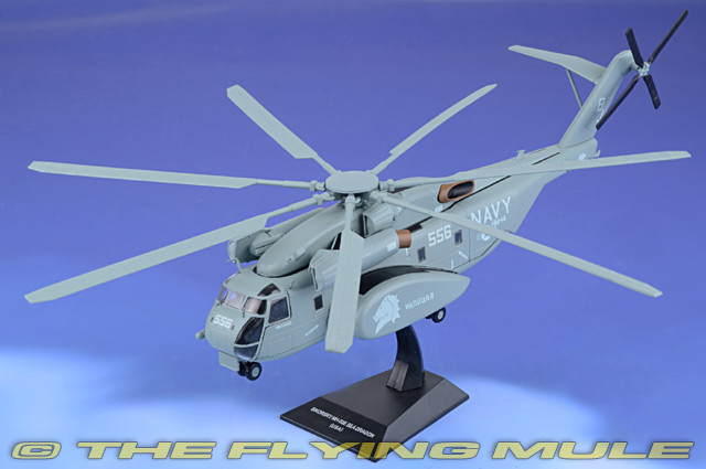 MH-53E Sea Dragon 1:72 Diecast Model - De Agostini DA-CH06 - $39.95