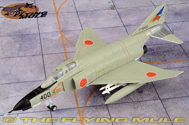 F-Toys 1/144 Work Shop Vol 37 F-4 F-4EJ Phantom II Final Special Fighter Bomber 