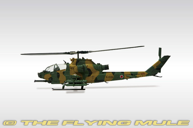 AH-1S Cobra 1:100 Display Model - De Agostini DA-DAJSDF62 - $29.95