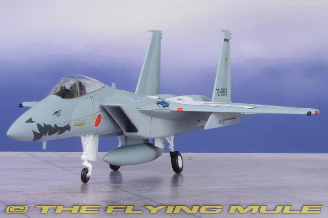 De Agostini 1:100 F-15J Eagle JASDF 303rd Hikotai Fighting Dragons