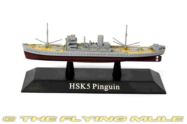 De Agostini 1:1250 Pinguin-class Auxilliary Cruiser Kriegsmarine