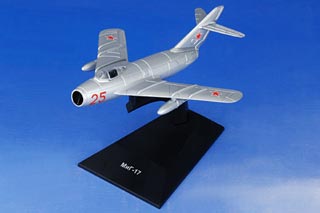 MiG-17 Fresco A Display Model, Soviet Air Force, USSR - JUN RE-STOCK