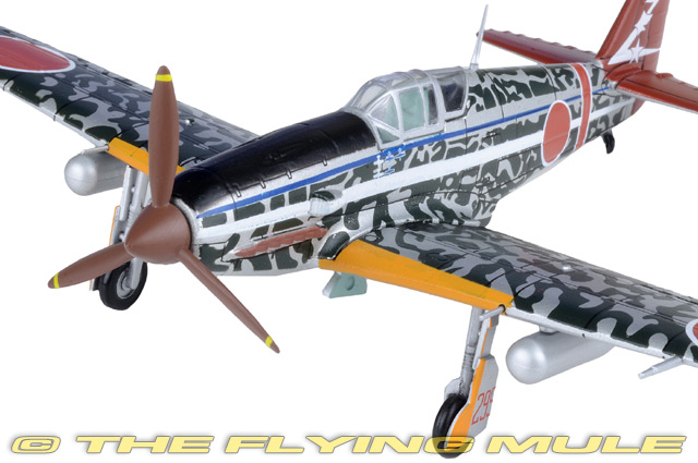 De Agostini 1:72 Ki-61 Hien/Tony IJAAF 244th Sentai Teruhiko