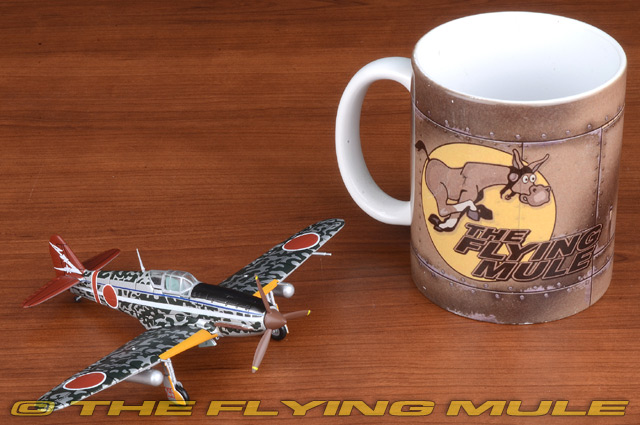 De Agostini 1:72 Ki-61 Hien/Tony IJAAF 244th Sentai Teruhiko
