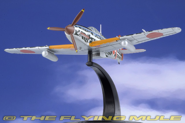 De Agostini 1:72 Ki-61 Hien/Tony IJAAF 244th Sentai Teruhiko