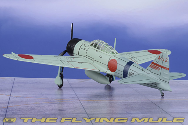 De Agostini 1:72 A6M2 Zero-Sen/Zeke IJNAS 12th Kokutai 3-112 | eBay