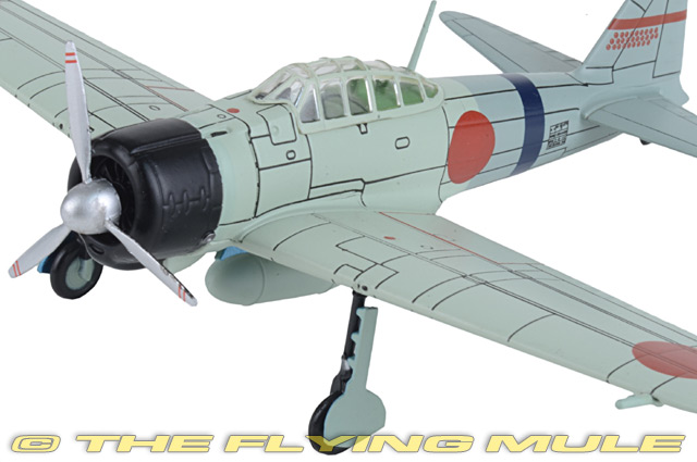 De Agostini 1:72 A6M2 Zero-Sen/Zeke IJNAS 12th Kokutai 3-112 | eBay