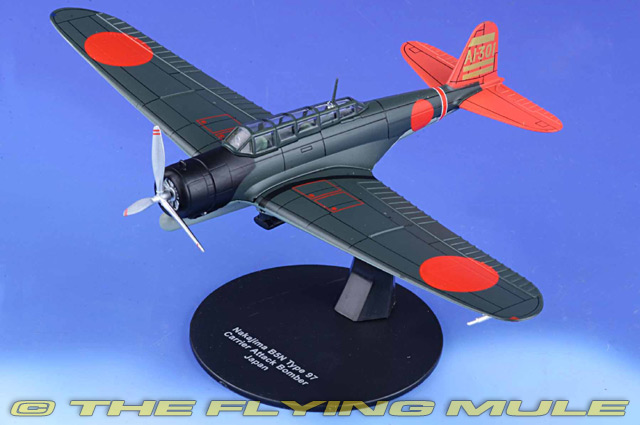 DeAgostini Ww2 Aircraft Collection 1/72 Vol 22 Nakajima B5n Type Japan Kate 97 for sale online 