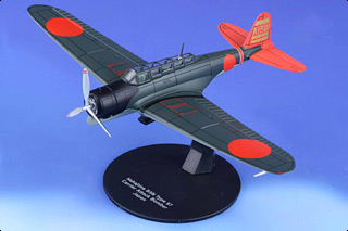 metal new Jagdflugzeuge soviet world war II 3er set Agostini 