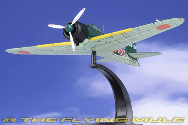 De Agostini 1:72 A6M2 Zero-Sen/Zeke IJNAS 253rd Kokutai Tetsuzo