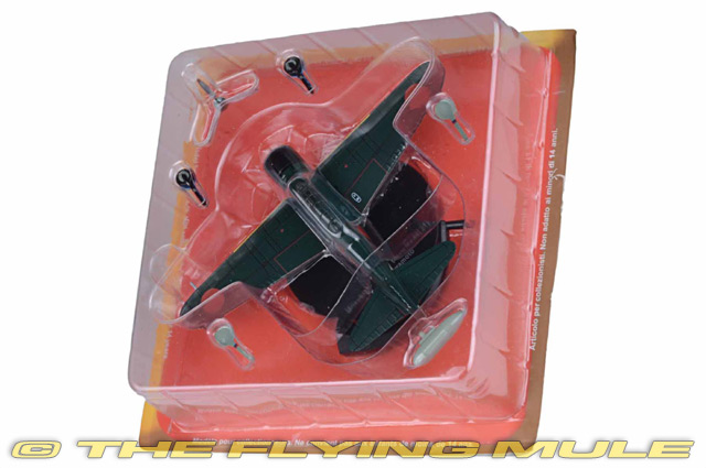 De Agostini 1:72 A6M2 Zero-Sen/Zeke IJNAS 253rd Kokutai Tetsuzo