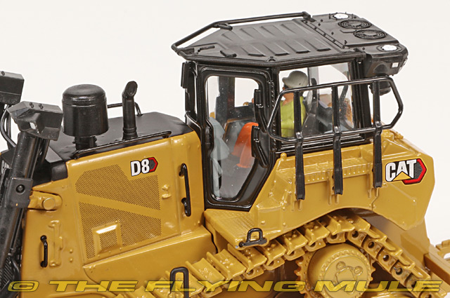 Diecast Masters 1:50 D8 Bulldozer Waste Handler Configuration | eBay
