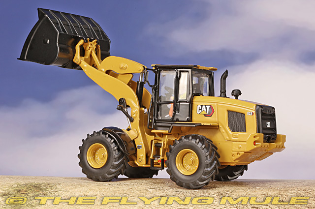 Diecast Masters 1:50 938 Wheel Loader | eBay