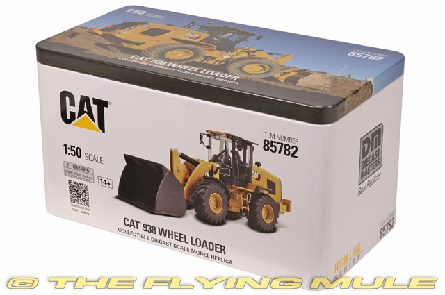 Diecast Masters 1:50 938 Wheel Loader | eBay