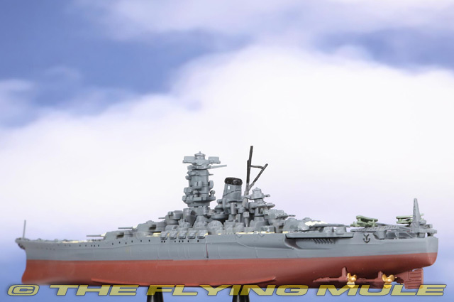 Diecast of Defense 1:1100 Yamato-class Battleship IJN Yamato | eBay
