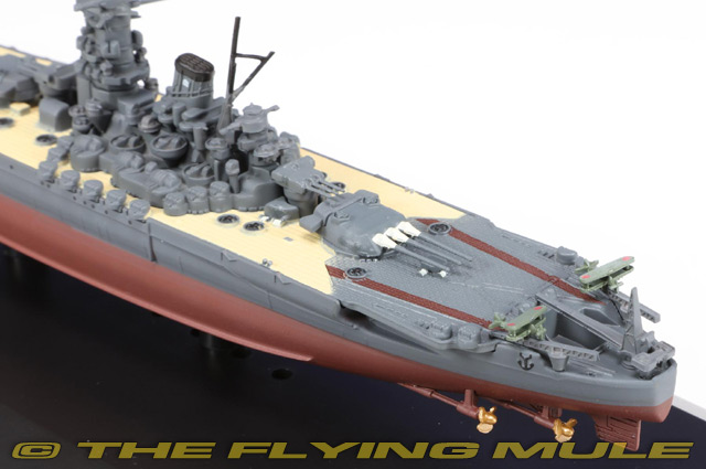 Diecast of Defense 1:1100 Yamato-class Battleship IJN Yamato | eBay