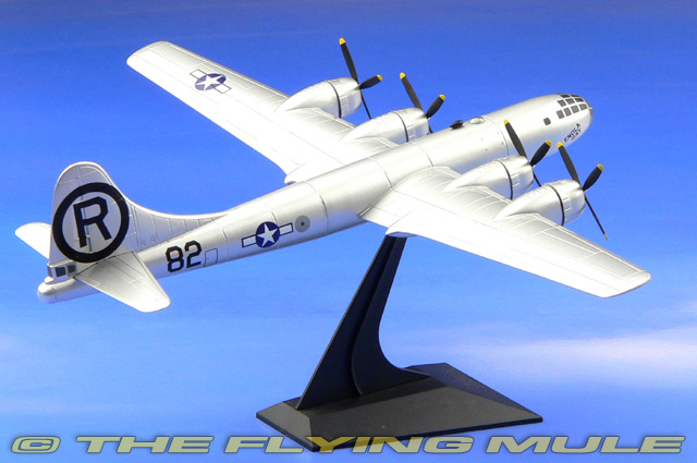 Minicraft 1/144 Scale B-29A Superfortress "Enola Gay" Model Kit - 14727