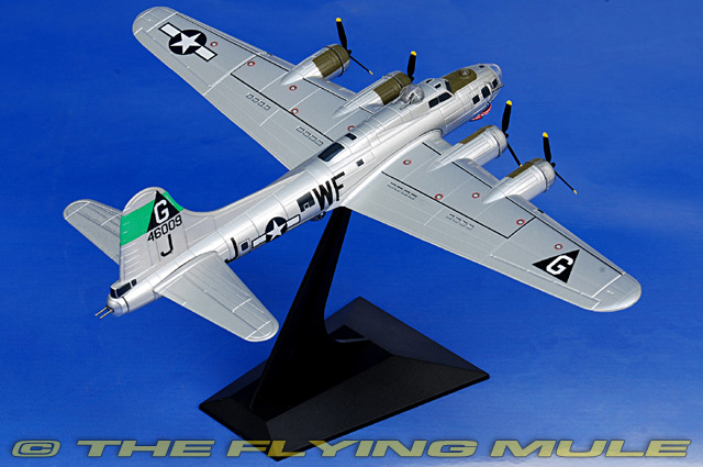 Dragon Models 51007 - B-17 Flying Fortress Display Model, USAAF 305th BG,  364th BS, 