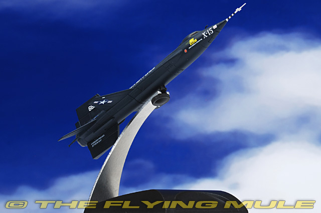 Dragon Models 1:144 X-15A USAF Scott Crossfield #56-6670 | eBay