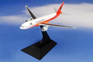 777-200 Diecast Model, TAAG, D2-TEE