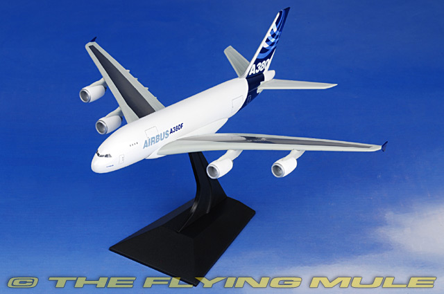 DRAGON WINGS AIRBUS INDUSTRIES A380 Freight 1:400 Diecast Plane Model 55494 