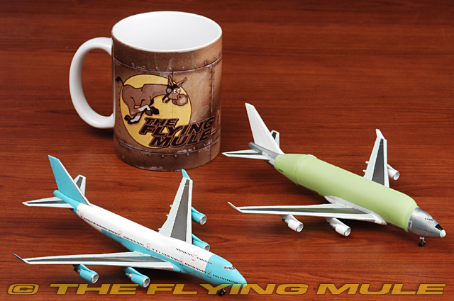 Dragon Models 1:400 Boeing 2-Piece Set | eBay